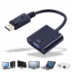 Displayport To Vga Çevirici Adaptör Display Erkek Vga Dişi Displayport To Vga Çevirici Adaptör Display Erkek Vga Dişi
