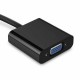 Displayport To Vga Çevirici Adaptör Display Erkek Vga Dişi Displayport To Vga Çevirici Adaptör Display Erkek Vga Dişi