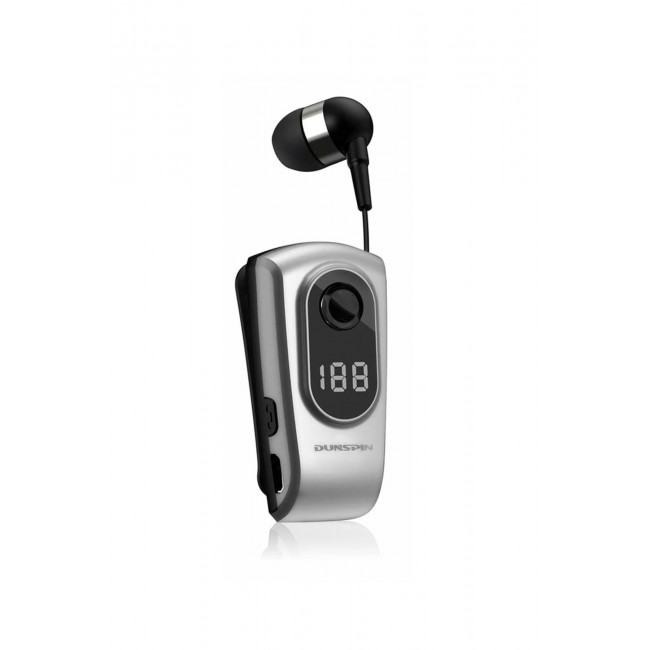 Dunspin DS-F220 Makaralı Titreşimli Bluetooth Kulaklık (LED Ekranlı – V5.3) Dunspin DS-F220 Makaralı Titreşimli Bluetooth Kulaklık (LED Ekranlı – V5.3)