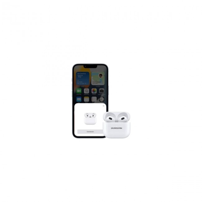 Dunspın Ds-Pod3 Bluetooth Kulak Içi Kulaklık Dunspın Ds-Pod3 Bluetooth Kulak Içi Kulaklık