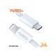 Everon Q.C 3.4 Amper 25w Type To Lightning Şarj Aleti Evr-002 Everon Q.C 3.4 Amper 25w Type To Lightning Şarj Aleti Evr-002