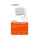 Everon Q.C 3.4 Amper 25w Type To Lightning Şarj Aleti Evr-002 Everon Q.C 3.4 Amper 25w Type To Lightning Şarj Aleti Evr-002