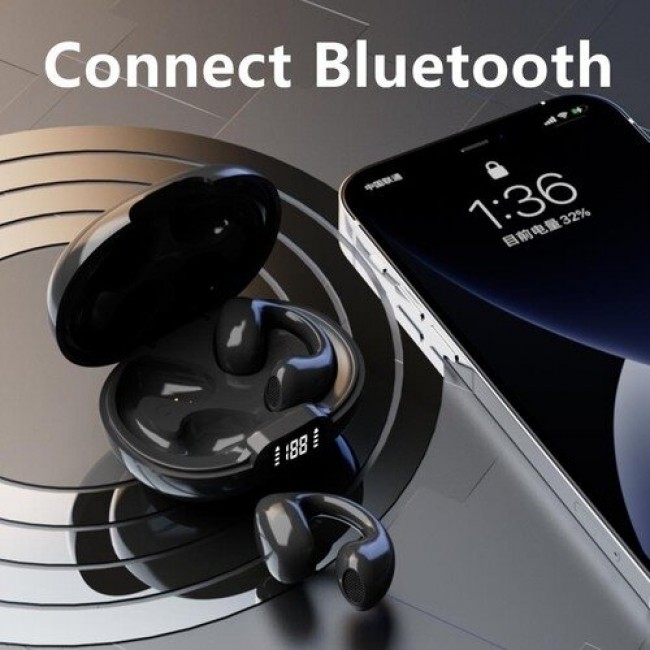 Fineblue F350 Şarj Göstergeli Kulakiçi Bluetooth Kulaklık Beyaz Vrs.5.3 Fineblue F350 Şarj Göstergeli Kulakiçi Bluetooth Kulaklık Beyaz Vrs.5.3