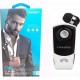 Fineblue F960 Siyah Titreşimli Bluetooth Kulaklık Geri Çekilebilir Çift Telefon Destekli Fineblue F960 Siyah Titreşimli Bluetooth Kulaklık Geri Çekilebilir Çift Telefon Destekli