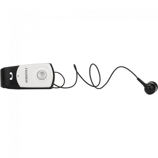 Fineblue F960 Titreşimli Bluetooth Kulaklık Geri Çekilebilir Çift Telefon Destekli Beyaz Fineblue F960 Titreşimli Bluetooth Kulaklık Geri Çekilebilir Çift Telefon Destekli Beyaz