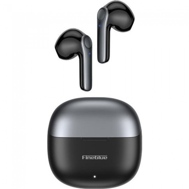 Fineblue M8 Kablosuz Kulakiçi Bluetooth Kulaklık Siyah Vrs. 5.,