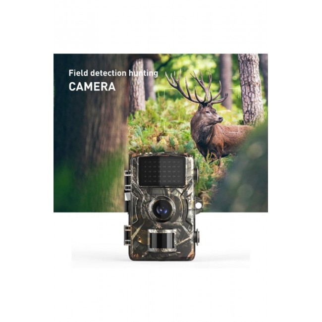Torima 16MP Fotokapan Kamera – 1080p, Gece Görüşlü, Su Geçirmez, IP66, 90° Görüş Açısı Torima 16MP Fotokapan Kamera – 1080p, Gece Görüşlü, Su Geçirmez, IP66, 90° Görüş Açısı