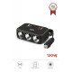G18 Araç İçi Çakmak Çoklayıcı – 120W, 3 Çakmak Soketi, Type-C & USB Portları G18 Araç İçi Çakmak Çoklayıcı – 120W, 3 Çakmak Soketi, Type-C & USB Portları