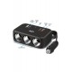 G18 Araç İçi Çakmak Çoklayıcı – 120W, 3 Çakmak Soketi, Type-C & USB Portları G18 Araç İçi Çakmak Çoklayıcı – 120W, 3 Çakmak Soketi, Type-C & USB Portları