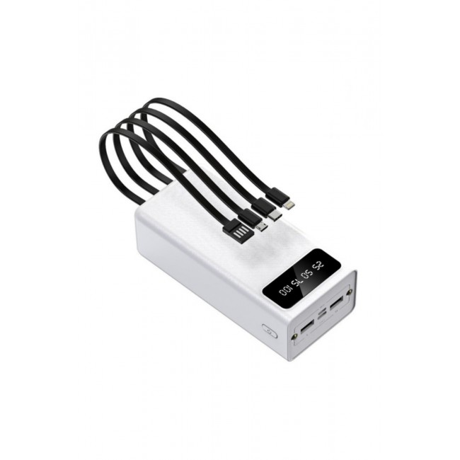 Hepu 30000 Mah. Dijital Göstergeli Powerbank