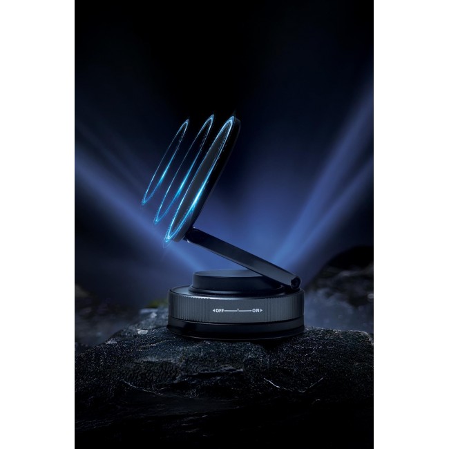 Powerway TT77 Manyetik Araç İçi Telefon Tutucu – Katlanabilir 360° Powerway TT77 Manyetik Araç İçi Telefon Tutucu – Katlanabilir 360°