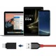 Hepu Type-C To USB 3.0 (Yüksek Hızlı) Veri Aktarımı Otg Çevirici Dönüştürücü Adaptör Hepu Type-C To USB 3.0 (Yüksek Hızlı) Veri Aktarımı Otg Çevirici Dönüştürücü Adaptör