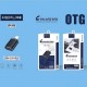 Hepu Type-C To USB 3.0 (Yüksek Hızlı) Veri Aktarımı Otg Çevirici Dönüştürücü Adaptör Hepu Type-C To USB 3.0 (Yüksek Hızlı) Veri Aktarımı Otg Çevirici Dönüştürücü Adaptör