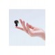 Hepu Kablosuz Kulakiçi Bluetooth Kulak Vrs.5.2 Siyah Hepu Kablosuz Kulakiçi Bluetooth Kulak Vrs.5.2 Siyah
