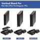 PS4 Slim 3 Fanlı Soğutucu Stand + Çift Şarj Dock – TP4-882C