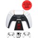 PS5 DualSense Kablosuz Oyun Kolu Şarj Standı – Çiftli / Hızlı Şarj PS5 DualSense Kablosuz Oyun Kolu Şarj Standı – Çiftli / Hızlı Şarj