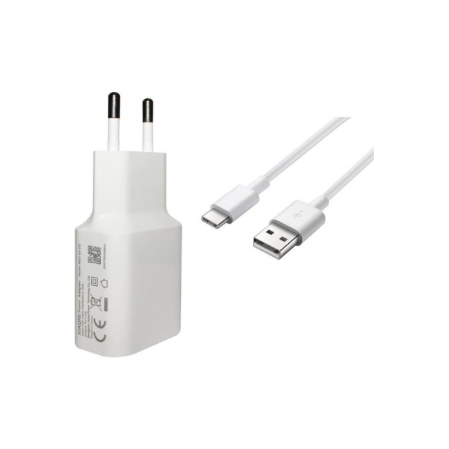 İberry Voltplug 15.5W 3.1Mah 3 Usb Hızlı Şarj Cihazı +Type C Kablo İberry Voltplug 15.5W 3.1Mah 3 Usb Hızlı Şarj Cihazı +Type C Kablo