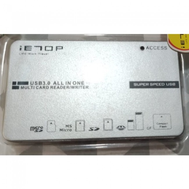 İe7Op Usb 3.0 Profesyonel Usb Compact Flash Kart Okuyucu İe7Op Usb 3.0 Profesyonel Usb Compact Flash Kart Okuyucu