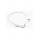 İphone Lightning To Dişi Usb Otg Kablo İos 13 Ve Üzeri İphone Lightning To Dişi Usb Otg Kablo İos 13 Ve Üzeri