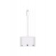 İphone Lightning   Etherent Çevirici - Usb Girişi