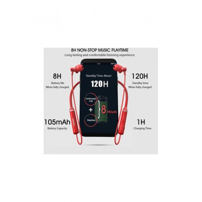Lenevo Bluetooth Kablosuz Kulaklık Manyetik Sporcu Koşu Su Geçirmez He05 Lenevo Bluetooth Kablosuz Kulaklık Manyetik Sporcu Koşu Su Geçirmez He05