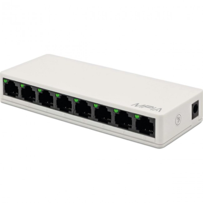 8 Port Ethernet Swich 10/100MBPS1 giriş 7 çıkış 8 Port Ethernet Swich 10/100MBPS1 giriş 7 çıkış