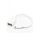 Lightning To Dişi Usb Otg Kablo İos 13 Ve Üzeri Lightning To Dişi Usb Otg Kablo İos 13 Ve Üzeri