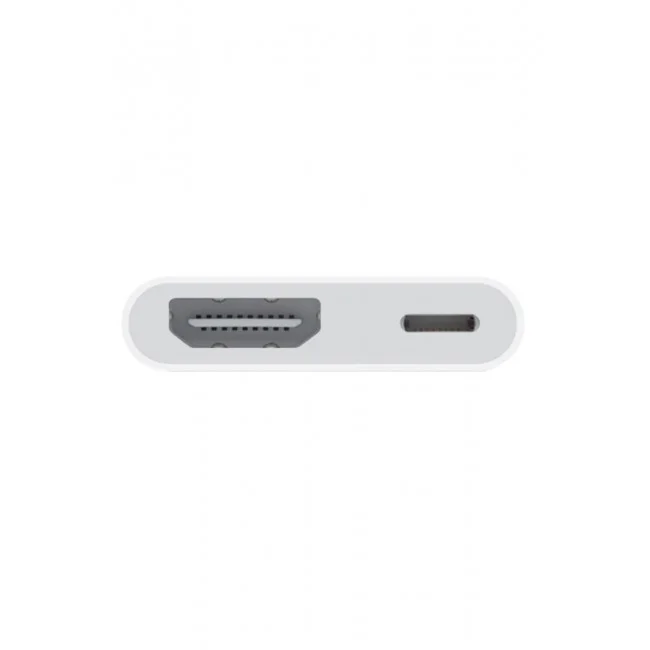 Lightning To Hdmi Çevirici Adaptör