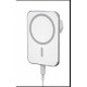 Magsafe 15W Kablosuz Şarj Alet Araç İçi Izgara Telefon Tutucu Magsafe 15W Kablosuz Şarj Alet Araç İçi Izgara Telefon Tutucu