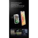 Magsafe 15W Kablosuz Şarj Alet Araç İçi Izgara Telefon Tutucu Magsafe 15W Kablosuz Şarj Alet Araç İçi Izgara Telefon Tutucu
