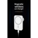 Magsafe 15W Kablosuz Şarj Alet Araç İçi Izgara Telefon Tutucu Magsafe 15W Kablosuz Şarj Alet Araç İçi Izgara Telefon Tutucu