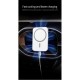 Magsafe 15W Kablosuz Şarj Alet Araç İçi Izgara Telefon Tutucu Magsafe 15W Kablosuz Şarj Alet Araç İçi Izgara Telefon Tutucu