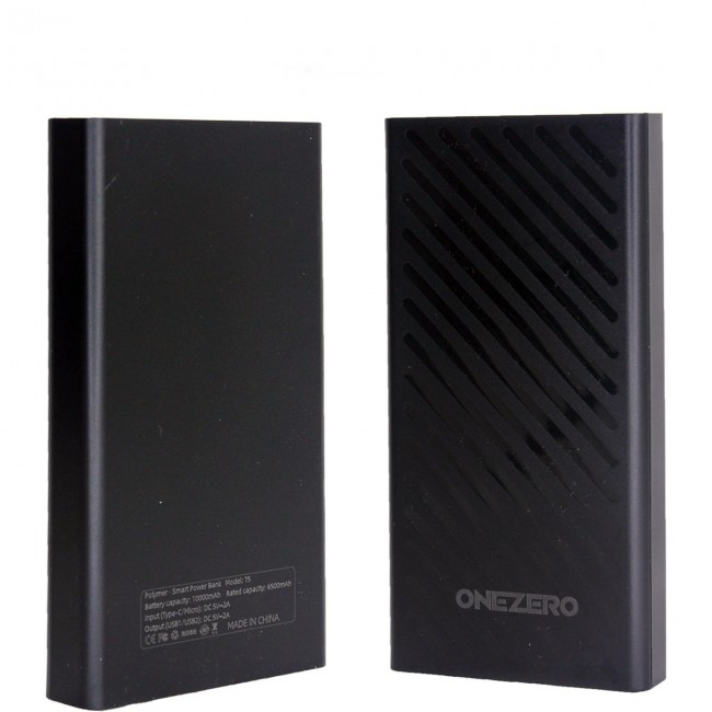 Pmr Onezero Serisi T5 10000 Mah. Taşınabilir Şarj Cihazı Powerbank Pmr Onezero Serisi T5 10000 Mah. Taşınabilir Şarj Cihazı Powerbank