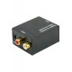 Optik To Rca Çevirici Adaptör Optik To Rca Çevirici Adaptör