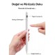 Torima P-01 Beyaz Stylus Pen Kapasitif Dokunmatik Kalem Çizim Ve Tasarım Torima P-01 Beyaz Stylus Pen Kapasitif Dokunmatik Kalem Çizim Ve Tasarım
