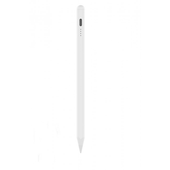 Torima P-01 Beyaz Stylus Pen Kapasitif Dokunmatik Kalem Çizim Ve Tasarım Torima P-01 Beyaz Stylus Pen Kapasitif Dokunmatik Kalem Çizim Ve Tasarım