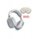 Maxron P9 Pro Bluetooth 5.3 Kulak Üstü Kulaklık - 10 Saat Müzik, Micro SD & Type-C Şarj Maxron P9 Pro Bluetooth 5.3 Kulak Üstü Kulaklık - 10 Saat Müzik, Micro SD & Type-C Şarj