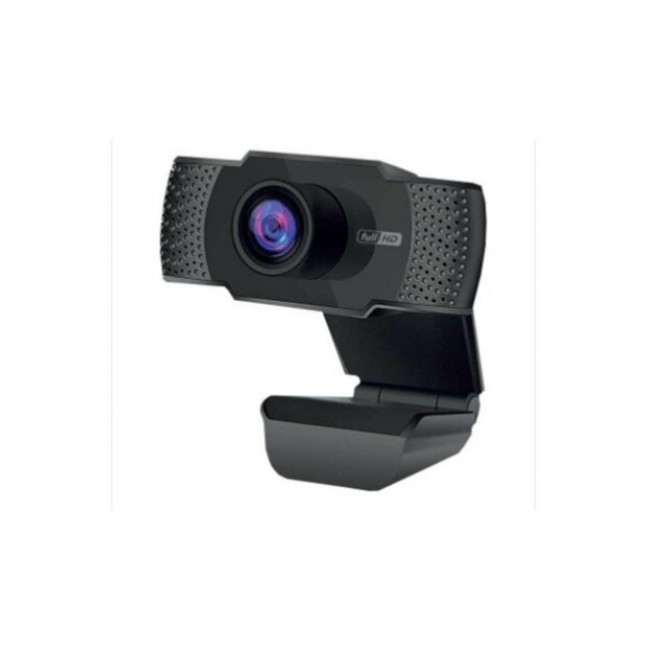 Piranha 1080P Full Hd Webcam Tek Usb Ses Ve Görüntü Piranha 1080P Full Hd Webcam Tek Usb Ses Ve Görüntü