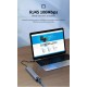 Pmr 10in1 Type C Hub Çevirici 4*usb 3.0/Kart okuyucu/ 4k Hdmi/ Gigabyte Ethernet/100W pd Şarj Pmr 10in1 Type C Hub Çevirici 4*usb 3.0/Kart okuyucu/ 4k Hdmi/ Gigabyte Ethernet/100W pd Şarj