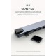 Pmr 10in1 Type C Hub Çevirici 4*usb 3.0/Kart okuyucu/ 4k Hdmi/ Gigabyte Ethernet/100W pd Şarj Pmr 10in1 Type C Hub Çevirici 4*usb 3.0/Kart okuyucu/ 4k Hdmi/ Gigabyte Ethernet/100W pd Şarj