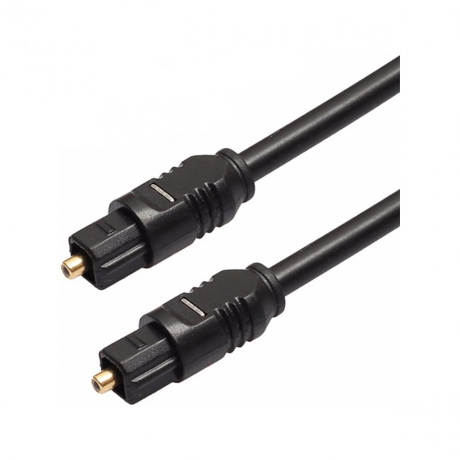 Powermaster 2 Metre  Optik Ses Kablosu Toslink Powermaster 2 Metre  Optik Ses Kablosu Toslink