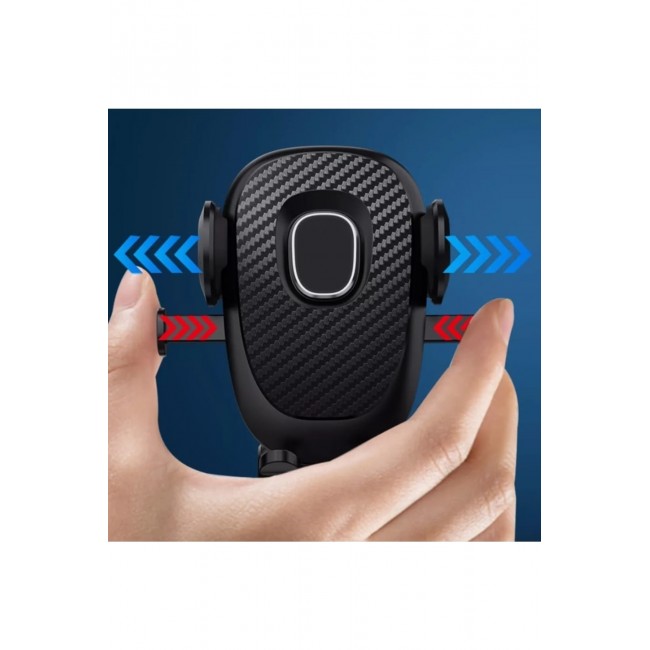 Pmr 219 Araç İçi Torpido Ve Cam İçin Telefon Tutucu Premium Seri