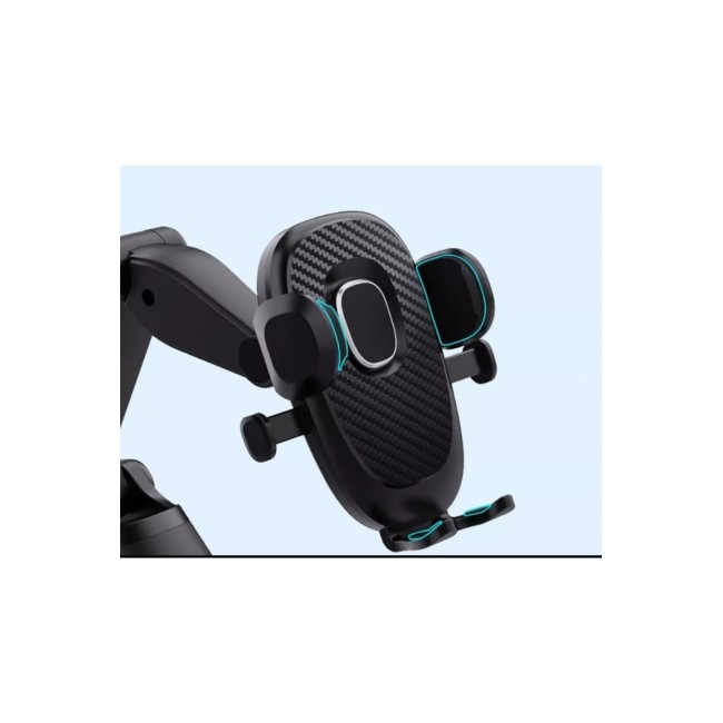 Pmr 219 Araç İçi Torpido Ve Cam İçin Telefon Tutucu Premium Seri