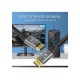 PMR 1.5 Metre 8K DisplayPort Kablo  - 1.4v, 7680x4320p, 32.4Gbps, HDR Zr832 PMR 1.5 Metre 8K DisplayPort Kablo  - 1.4v, 7680x4320p, 32.4Gbps, HDR Zr832