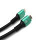 PMR 8K 1.5 Metre HDMI Kablo - 2.1 Versiyon, 48Gbps, Ultra HD 4320p Zr838 PMR 8K 1.5 Metre HDMI Kablo - 2.1 Versiyon, 48Gbps, Ultra HD 4320p Zr838