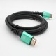 PMR 8K 1.5 Metre HDMI Kablo - 2.1 Versiyon, 48Gbps, Ultra HD 4320p Zr838 PMR 8K 1.5 Metre HDMI Kablo - 2.1 Versiyon, 48Gbps, Ultra HD 4320p Zr838