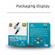PMR 8K 1.5 Metre HDMI Kablo - 2.1 Versiyon, 48Gbps, Ultra HD 4320p Zr838 PMR 8K 1.5 Metre HDMI Kablo - 2.1 Versiyon, 48Gbps, Ultra HD 4320p Zr838
