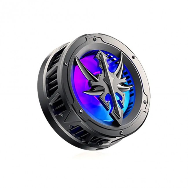AL-10 2 Kademe Cep Telefonu Soğutucu Fan Rgb Li Manyetik Tutuculu AL-10 2 Kademe Cep Telefonu Soğutucu Fan Rgb Li Manyetik Tutuculu