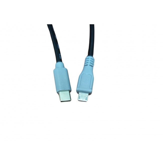 Pmr 1 Metre Micro Usb to Type C- Type C to Micro Usb Kablo Pmr 1 Metre Micro Usb to Type C- Type C to Micro Usb Kablo