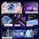 S9 Usb'den Manyetik Sıcaklık Göstergeli Rgb Işıklı Hızlı Soğutma Cep Telefonu Soğutucu Fan S9 Usb'den Manyetik Sıcaklık Göstergeli Rgb Işıklı Hızlı Soğutma Cep Telefonu Soğutucu Fan